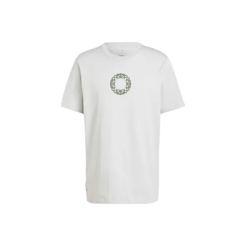 Adidas Celtic FC T-Shirt Мужская Камень Цвет