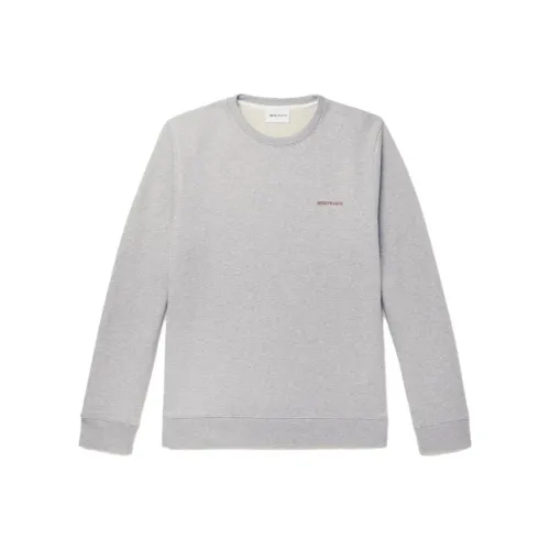 NORSE PROJECTS Темно-серый Мужской Свитшот
