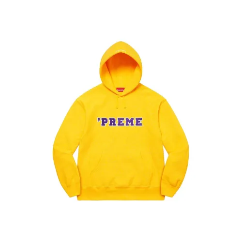 Supreme Унисекс Свитшоты