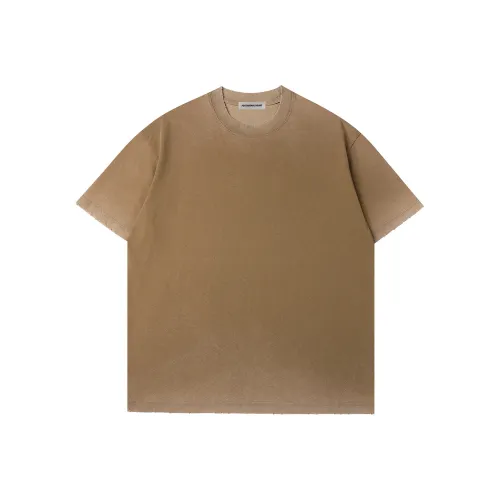 PENTAGONAL HEART Круглый вырез T-рубашка Унисекс