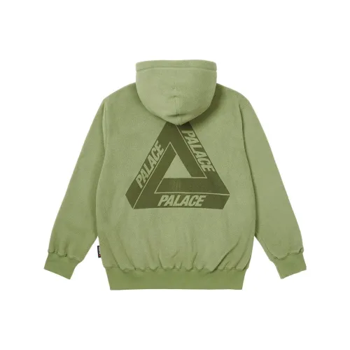 Дворцовый оливково-зеленый унисекс толстовки