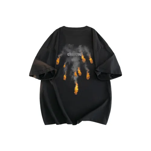 Original Charcoal T-Shirt Унисекс