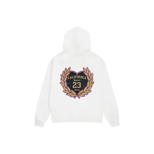 PAULASARA С капюшоном Повседневный Реглан Тонкий флис Свитшот Унисекс