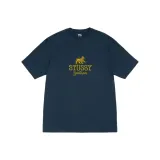 Морской синий