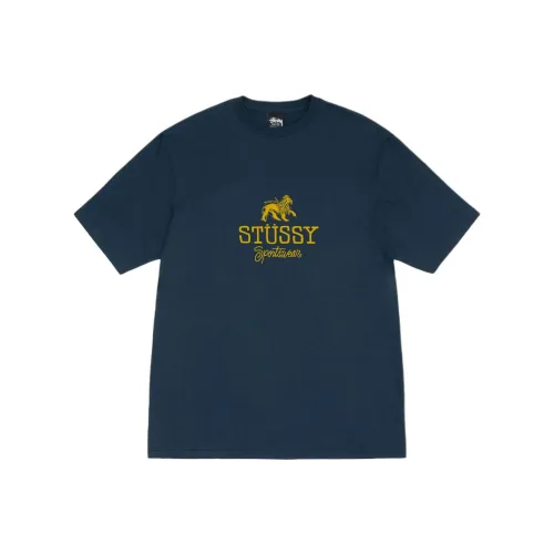 Stussy 2024 Autumn Series Унисекс Футболки