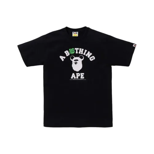 A BATHING APE Medicom Toy Collection T-Shirt Мужской