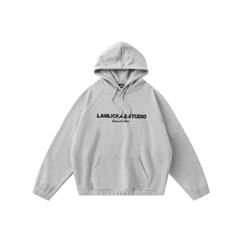 LAMLICKA Унисекс Свитшоты