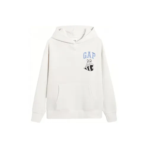 GAP co-brand Толстовка Мужская Айвори Белый