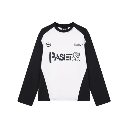 PASET Унисекс T-рубашки