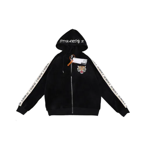 ED HARDY X Черный Унисекс Свитшоты