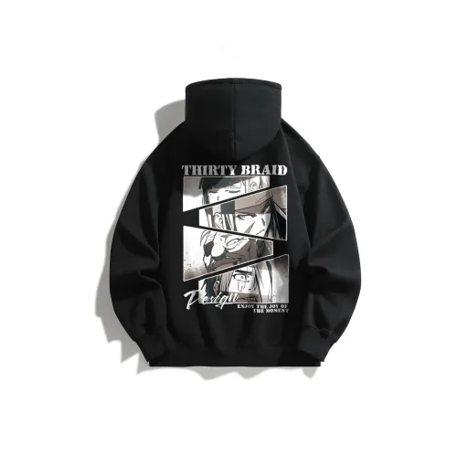 30BRAID Унисекс Свитшоты