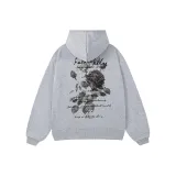 Серый меланж