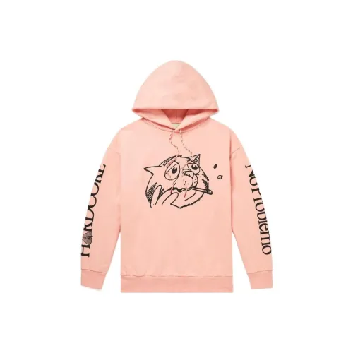 Овен Розовый Унисекс Свитшоты