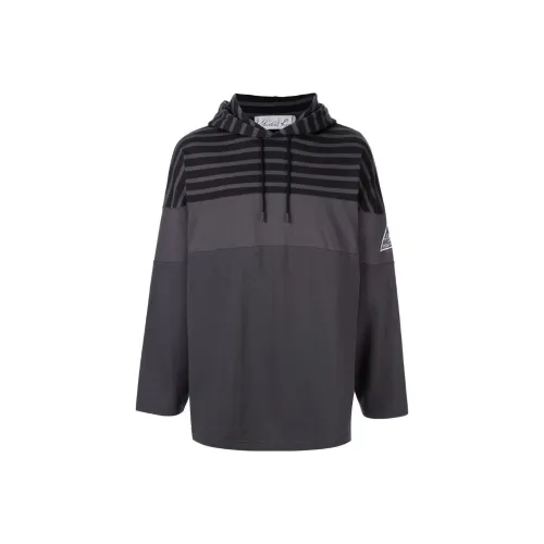 MARTINE ROSE Серый Мужской Свитшот