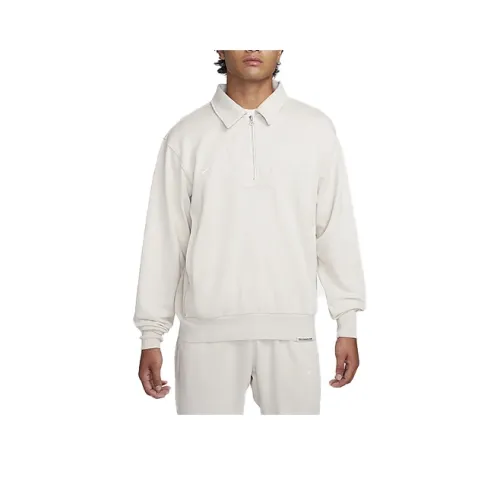 Nike Культура OF Football Стандарт Issue Толстовка Мужской Свет Сандаловое дерево Умбра