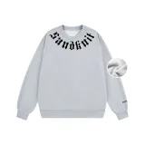 Серый меланж