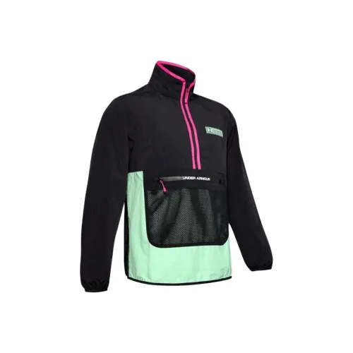 Under Armour Черные Мужские Толстовки