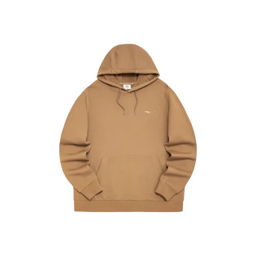 Erke Color Museum Collection Sports Life Collection Толстовка Мужской Премиум Хаки