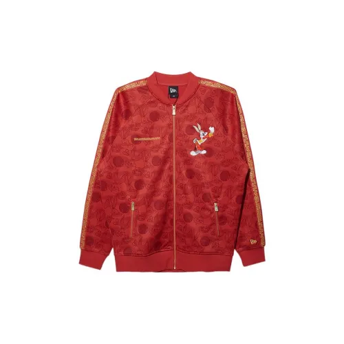 New Era Красный Унисекс Свитшоты