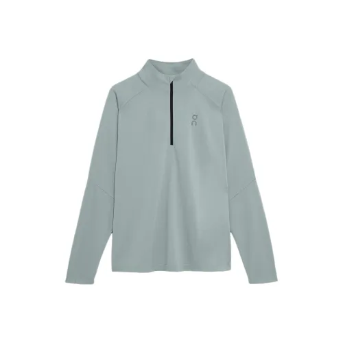 On Climate T Рубашка Мужская Pebble Синий