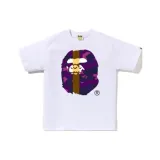 Бело-фиолетовый