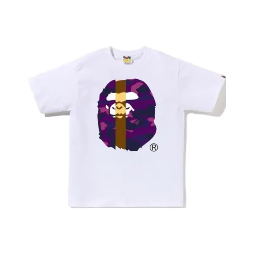 A BATHING APE Мужские T-рубашки