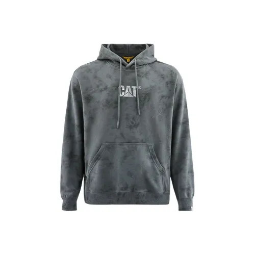 CAT FW22 Свитшот Унисекс Темно-серый