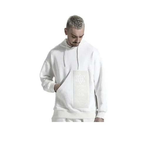 NORVINCY Дышащий Спортивный Повседневный Толстовка Унисекс