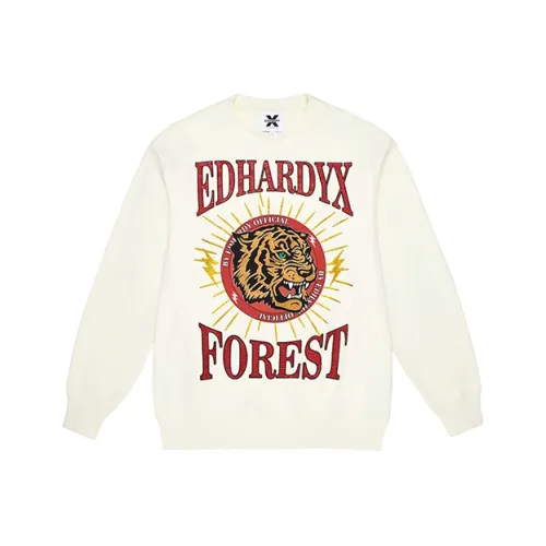 ED HARDY X Унисекс Толстовки