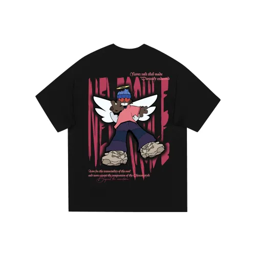 NEVER RULE Унисекс Футболка