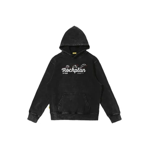 ROCK PLAN Черный Унисекс Свитшоты