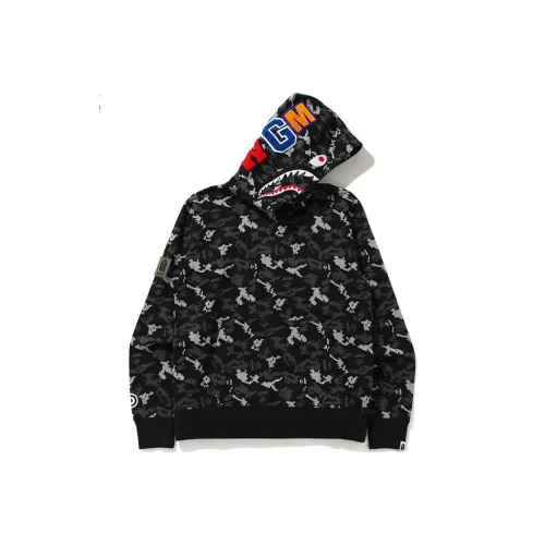 A BATHING APE Мужские Свитшоты