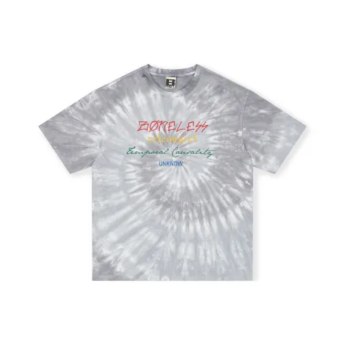 Безшовный крой Унисекс Футболки