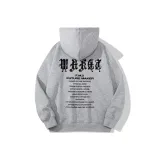 Серый меланж