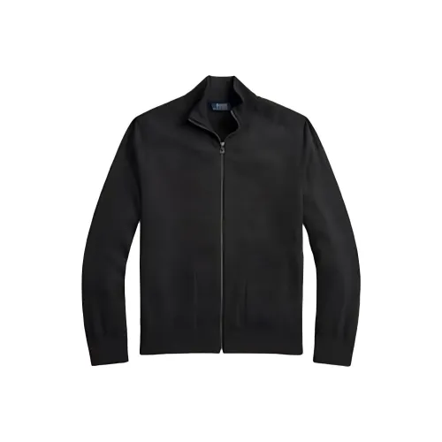 Polo Ralph Lauren SS24 Трикотаж Мужской Темно-Серый