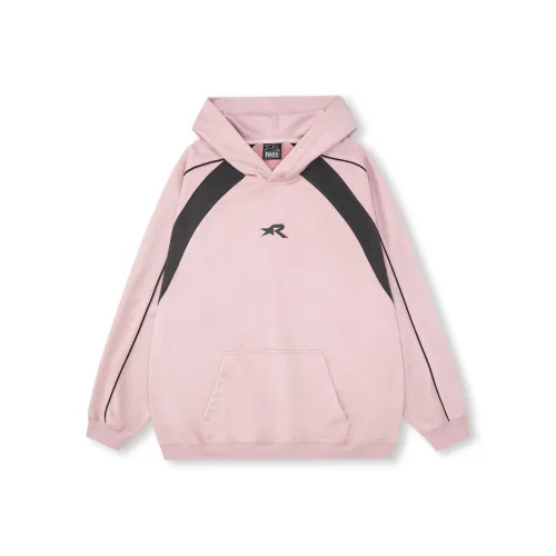 RASS New Vision Series Унисекс Свитшоты