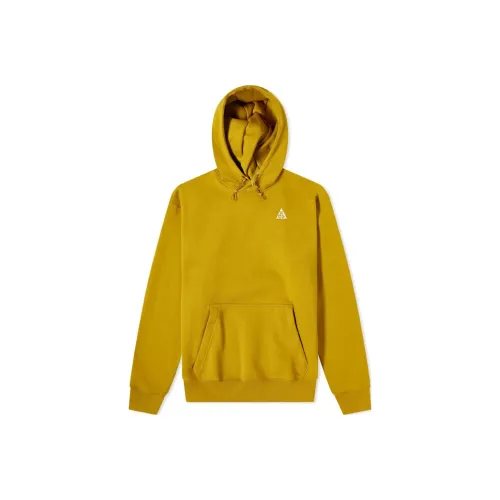 Nike Желтые Мужские Толстовки