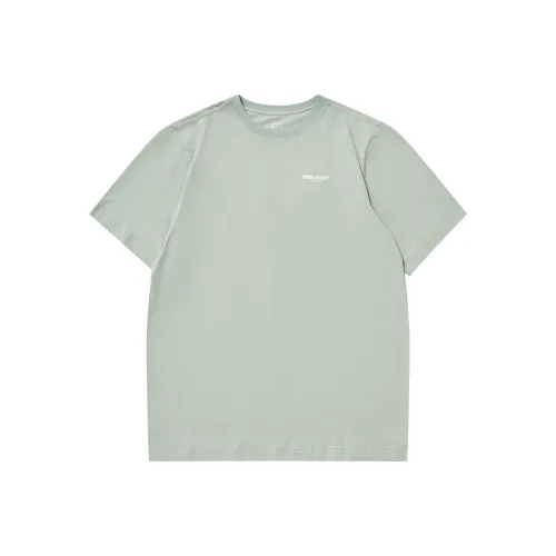 Erke T-Shirt Унисекс River Trekking Green