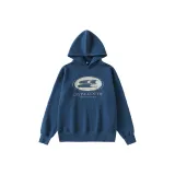 Винтажный синий