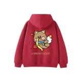 Вино красное, мужской, медведь