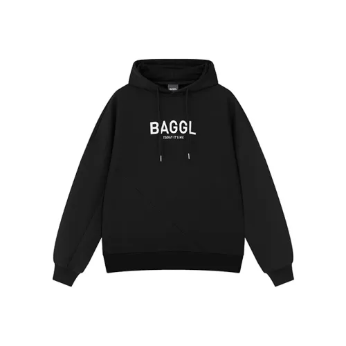 BAGGL Черный Унисекс Свитшоты