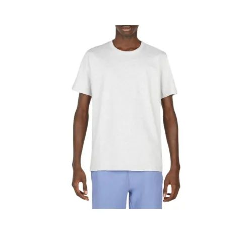 Champion Lin T-Shirt Мужская Серого цвета