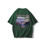 Темно-зеленый