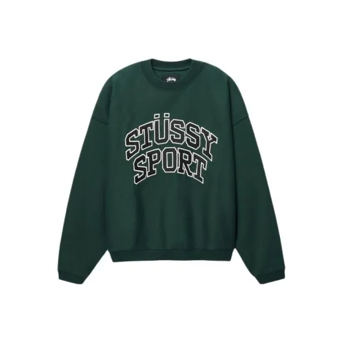 Stussy Унисекс Свитшоты