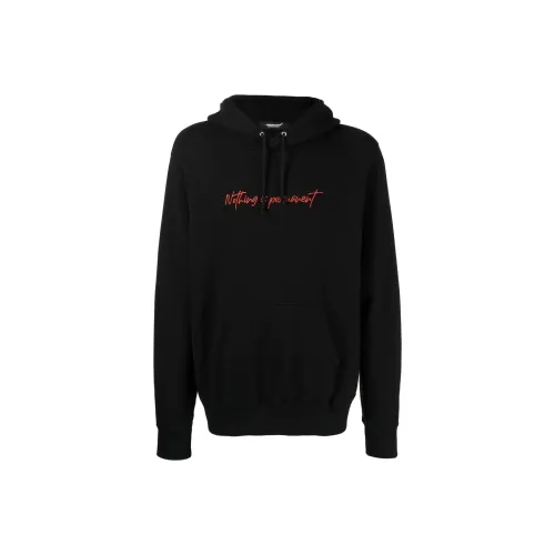 Undercover Черные Мужские Свитшоты