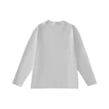 Белый, серый [однотонный]