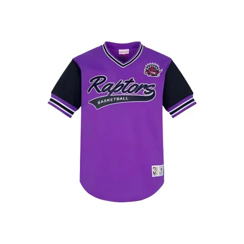 MITCHELL NESS Mitchell Ness NBA series Футболка Унисекс