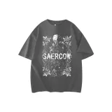 Темно-серый