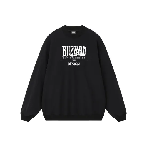 Blizzard Унисекс Свитшоты