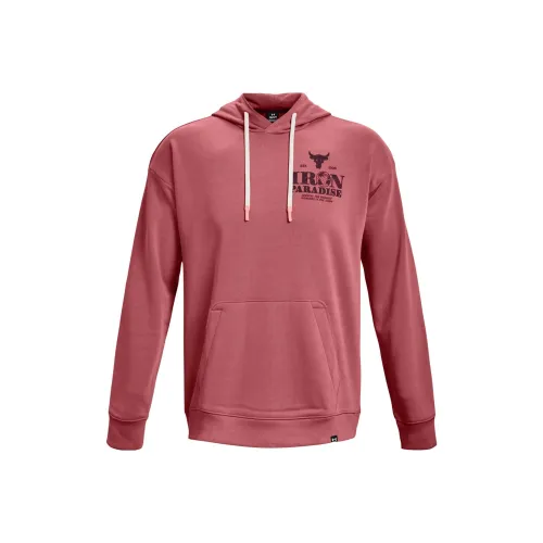 Under Armour Красный Мужской Свитшот